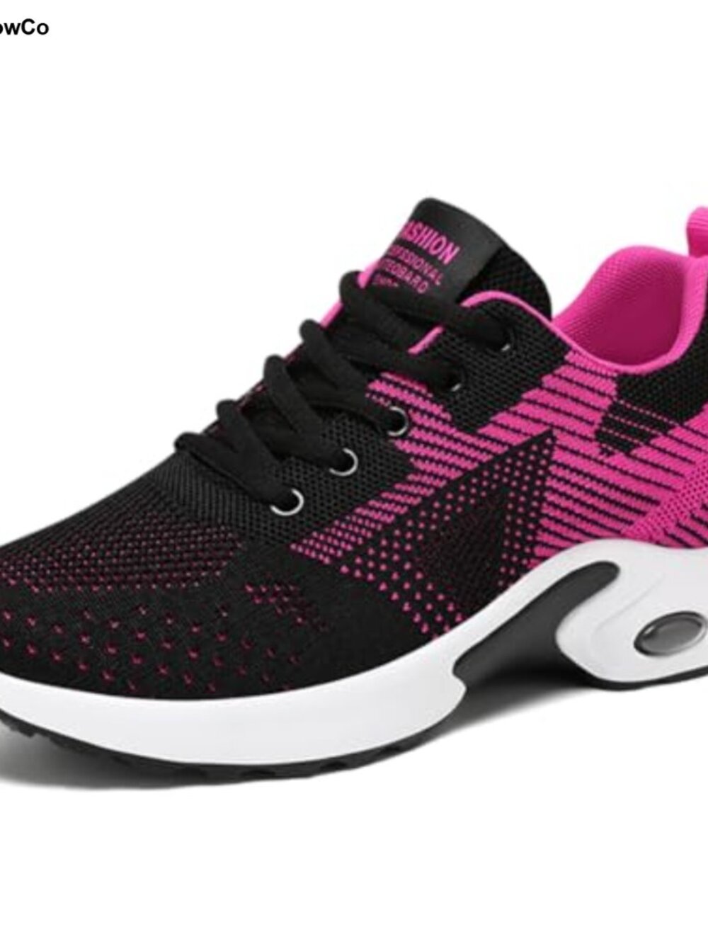 Mesh Upper Air Cushion Women's Running Shoes Memory Foam Lightweight